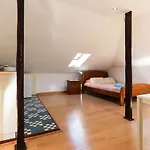 Sunny Attic Loft By Homing
